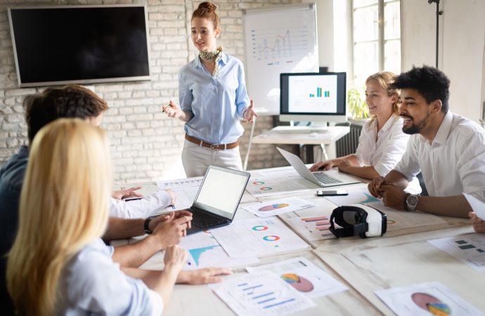 4 Reasons Your Business Should Embrace Technology
