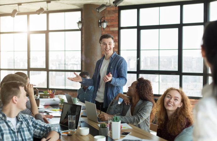 Top Technology Trends That Entrepreneurs Should Take Advantage Of