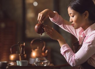 What Tea To Drink Based On Your Skin Type