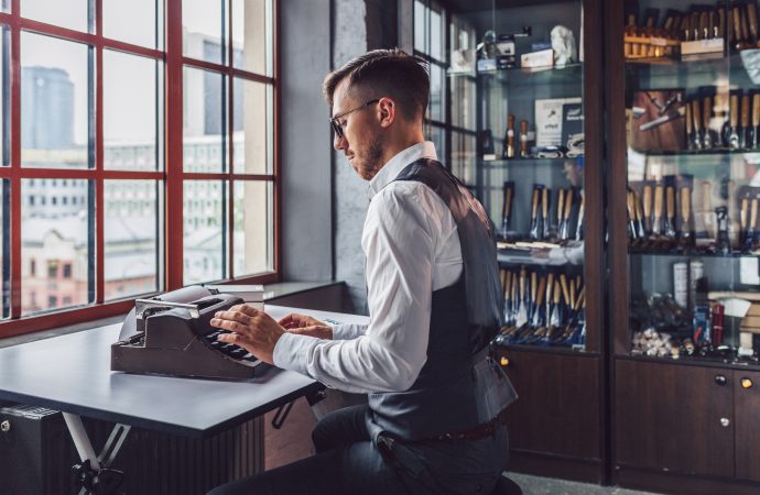 The top 5 traits of a successful freelance writer