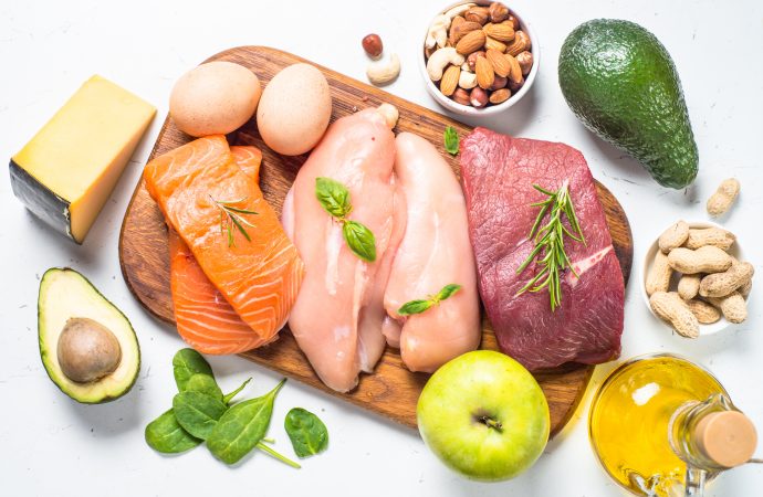 5 Benefits Of Ketogenic Diet