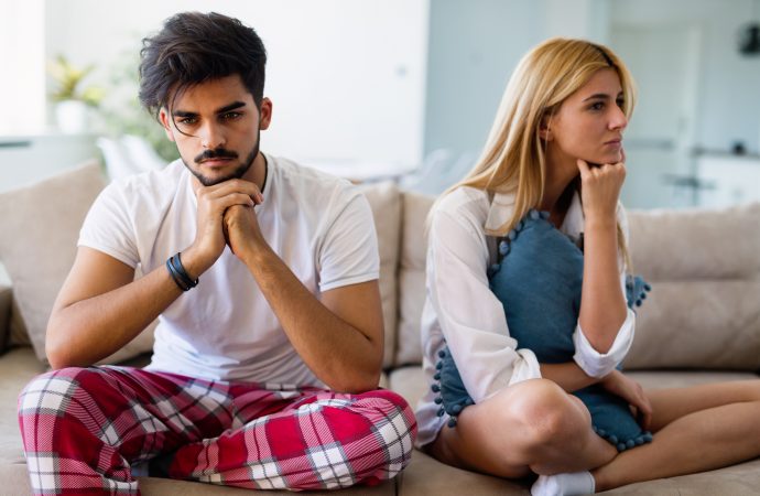 5 Signs You’re in a Toxic Relationship