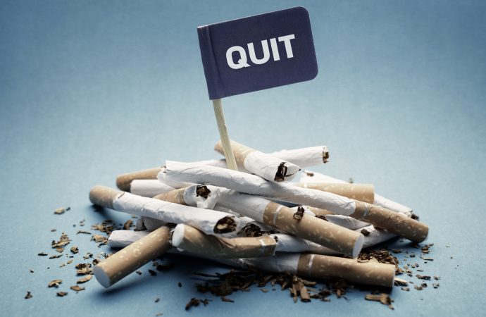 4 Ways to Quit Smoking