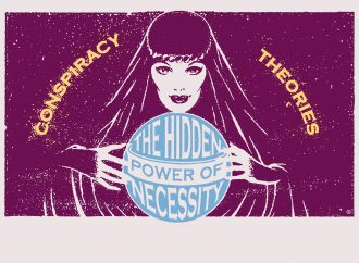 Top 5 Bizarre Conspiracy Theories