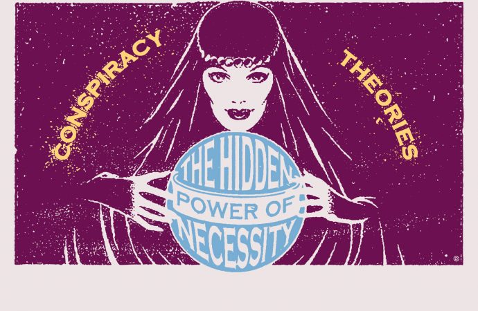 Top 5 Bizarre Conspiracy Theories