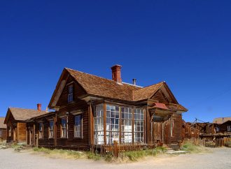 Top 5 Real American Ghost Towns