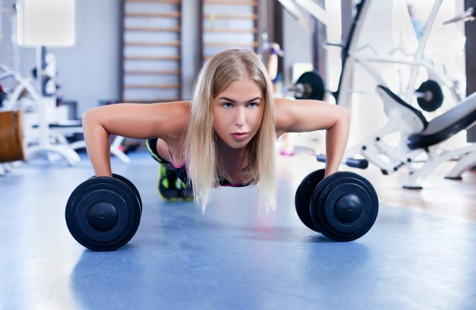 Top 5 Exercises to Build Strength