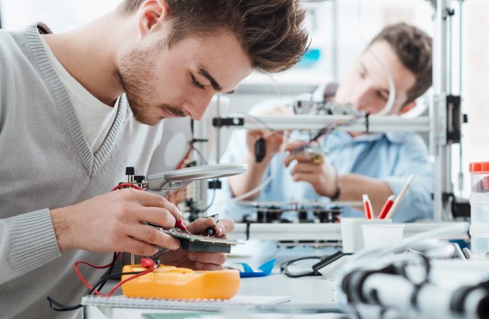 Top 3 New Tech for Students