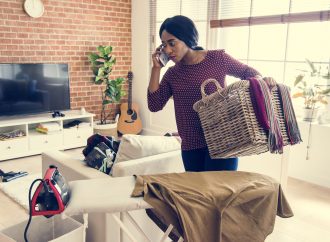 Top 5 Ways to Declutter your Home