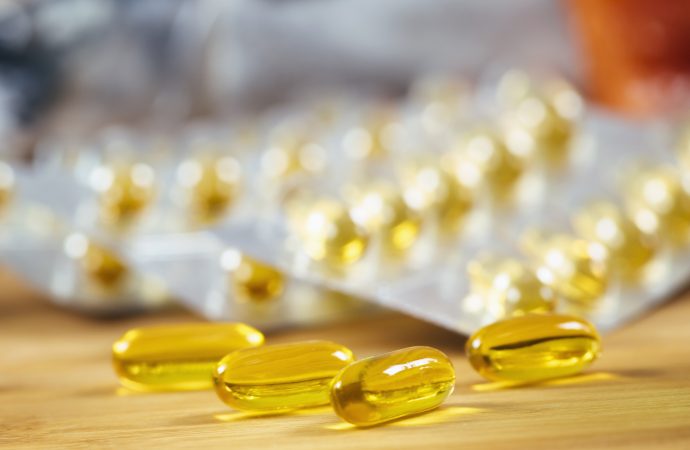 3 Supplements To Compliment Your Diet