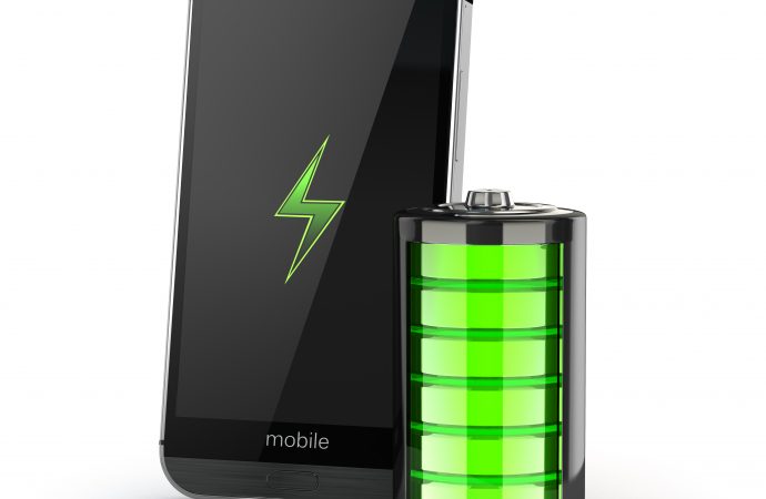 5 Smartphones With Long Battery Life