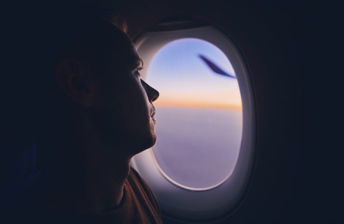 5 Ways to Make Your Long Flight More Bearable