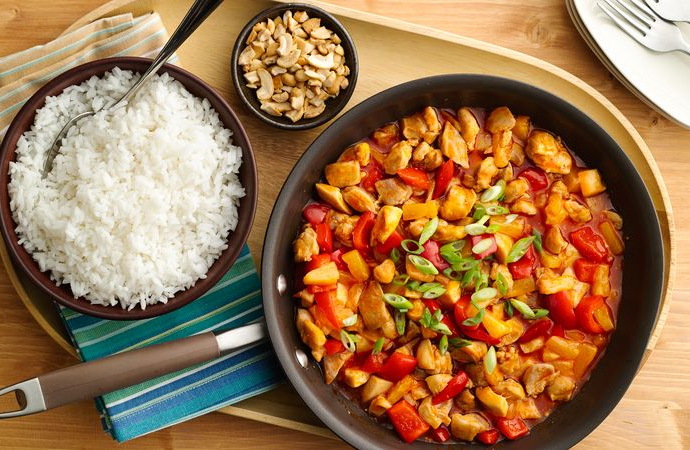 5 Recipes with 5 Ingredients or Less